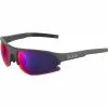 Gafas De Sol Polarizadas Bolle Bolt 2.0 Titanium Matte Ultraviolet -Bicicletas comprar Bolt202.0