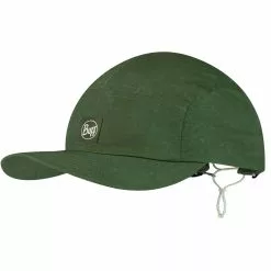 Buff 5 Panel Explore Cap (Slen Military)