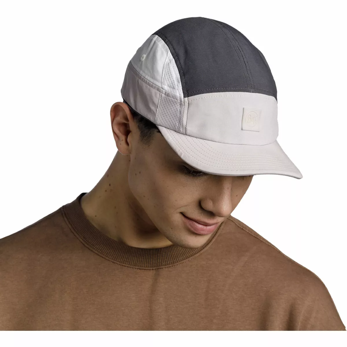 Buff 5 Panel Go Cap (Domus Grey) 6 Buff 5 Panel Go Cap (Domus Grey) - Imagen 4
