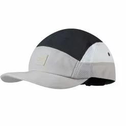 Buff 5 Panel Go Cap (Domus Grey)