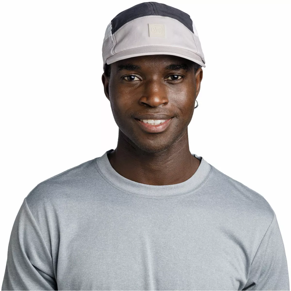 Buff 5 Panel Go Cap (Domus Grey) 7 Buff 5 Panel Go Cap (Domus Grey) - Imagen 5