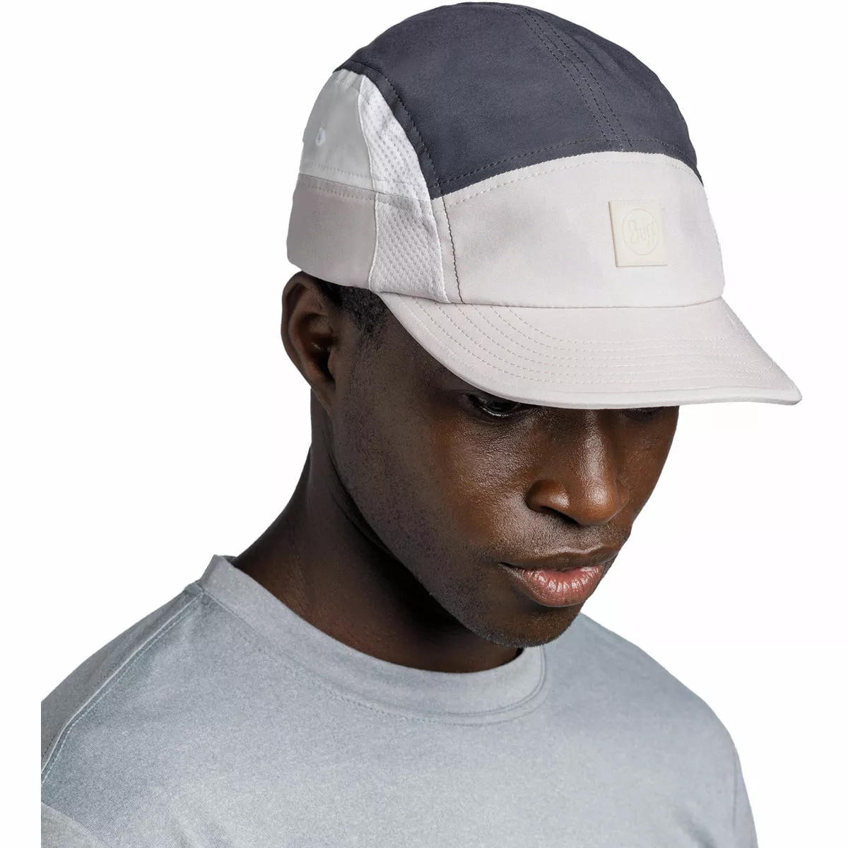 Buff 5 Panel Go Cap (Domus Grey) 8 Buff 5 Panel Go Cap (Domus Grey) - Imagen 6