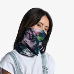 Braga Para El Cuello Buff Coolnet UV+® -Bicicletas comprar Buff Coolnet UV Blue 4 One Size Neck Tubes Kingara Multi SS22 128441 555 10 00 0