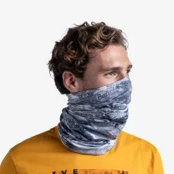 Braga Para El Cuello Buff Coolnet UV+® -Bicicletas comprar Buff Coolnet UV Blue 4 One Size Neck Tubes Laz Grey SS22 128439 937 10 00