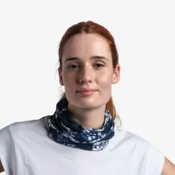 Braga Para El Cuello Buff Coolnet UV+® -Bicicletas comprar Buff Coolnet UV Blue 4 One Size Neck Tubes Mims Night Blue SS22 128437 779 10 00 2