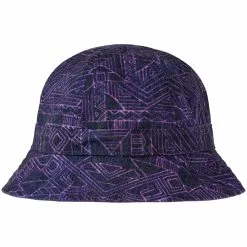 Buff Kid's Fun Bucket Sun Hat -Bicicletas comprar Buff Kid s Fun Bucket Sun Hat Sun Hats Kasao Violet SS23 131408 619 10 00