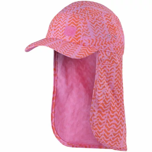 Buff Kid's Sahara Sun Hat -Bicicletas comprar Buff Kid s Sahara Sun Hat Sun Hats Kumkara Fuchsia SS23 120039 502 10 00 0