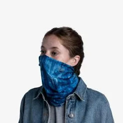 Braga Para Cuello Buff Original Buff® -Bicicletas comprar Buff Original Buff Neck Tubes Wane Dusty Blue SS22 126375 742 10 00