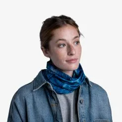 Braga Para Cuello Buff Original Buff® -Bicicletas comprar Buff Original Buff Neck Tubes Wane Dusty Blue SS22 126375 742 10 00 3