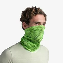 Braga De Cuello Buff Reflective Buff® 19 Braga De Cuello Buff Reflective Buff® -Bicicletas comprar Buff Reflective Buff Neck Tubes Heather Lime SS22 122016 801 10 00 0