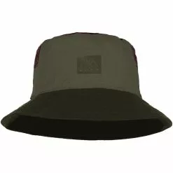 Buff Sun Bucket Hat (Hak Khaki)