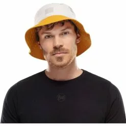 Buff Sun Bucket Hat (Hak Ocher) -Bicicletas comprar Buff Sun Bucket Hat Hak Ocher Sun Hats Hak Ocher SS23 125445 105 20 00 2