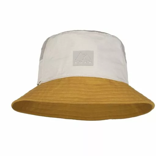 Buff Sun Bucket Hat (Hak Ocher) -Bicicletas comprar Buff Sun Bucket Hat Hak Ocher Sun Hats Hak Ocher SS23 125445 105 20 00