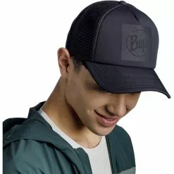 Buff Trucker Cap (Reth Black) -Bicicletas comprar Buff Trucker Cap Reth Black Caps Reth Black SS23 131403 999 30 00 2