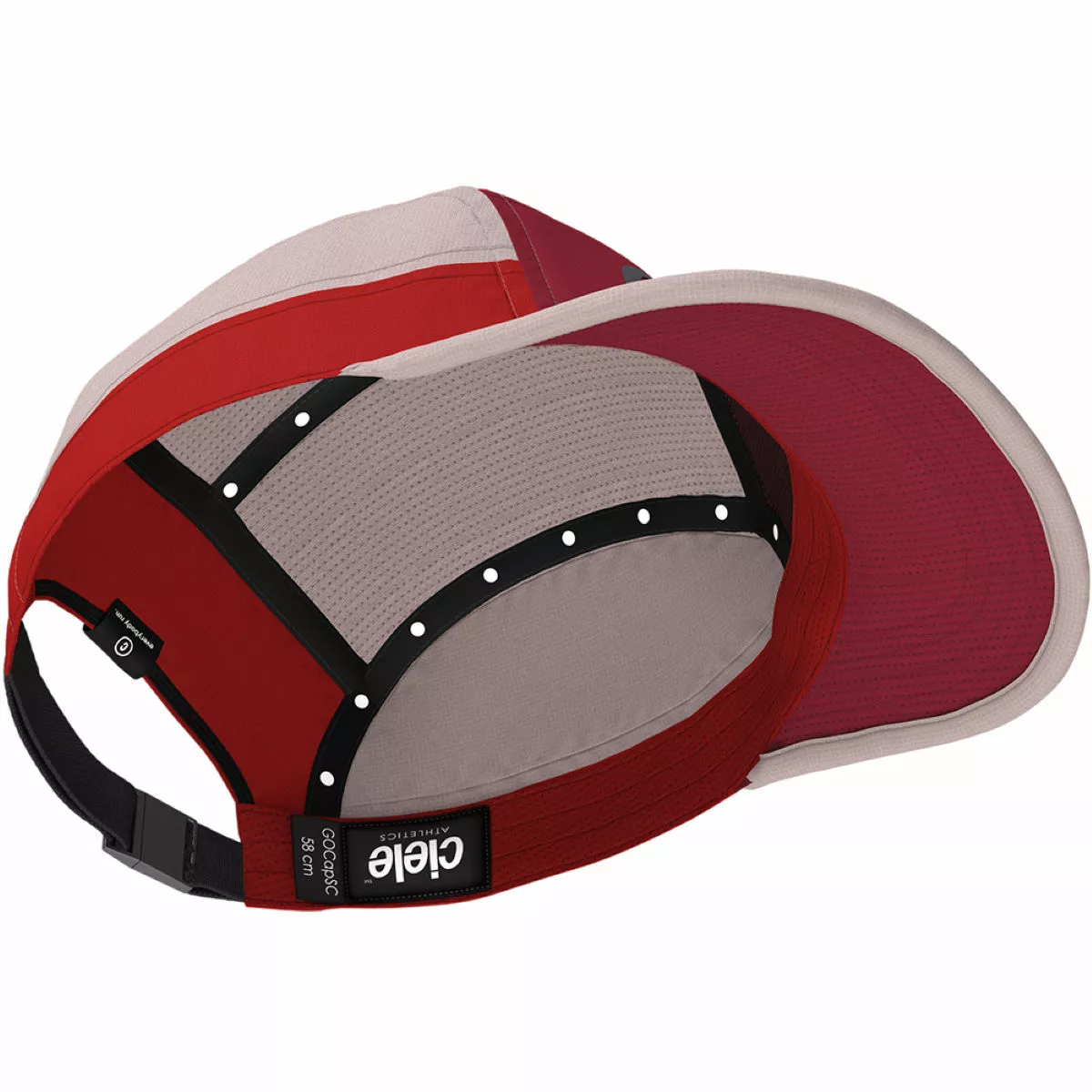 Ciele GOCap SC Athletics Cap 5 Ciele GOCap SC Athletics Cap - Imagen 3