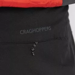 Craghoppers Steall II Thermo Waterproof Trousers -Bicicletas comprar CMW808 800 Black 06