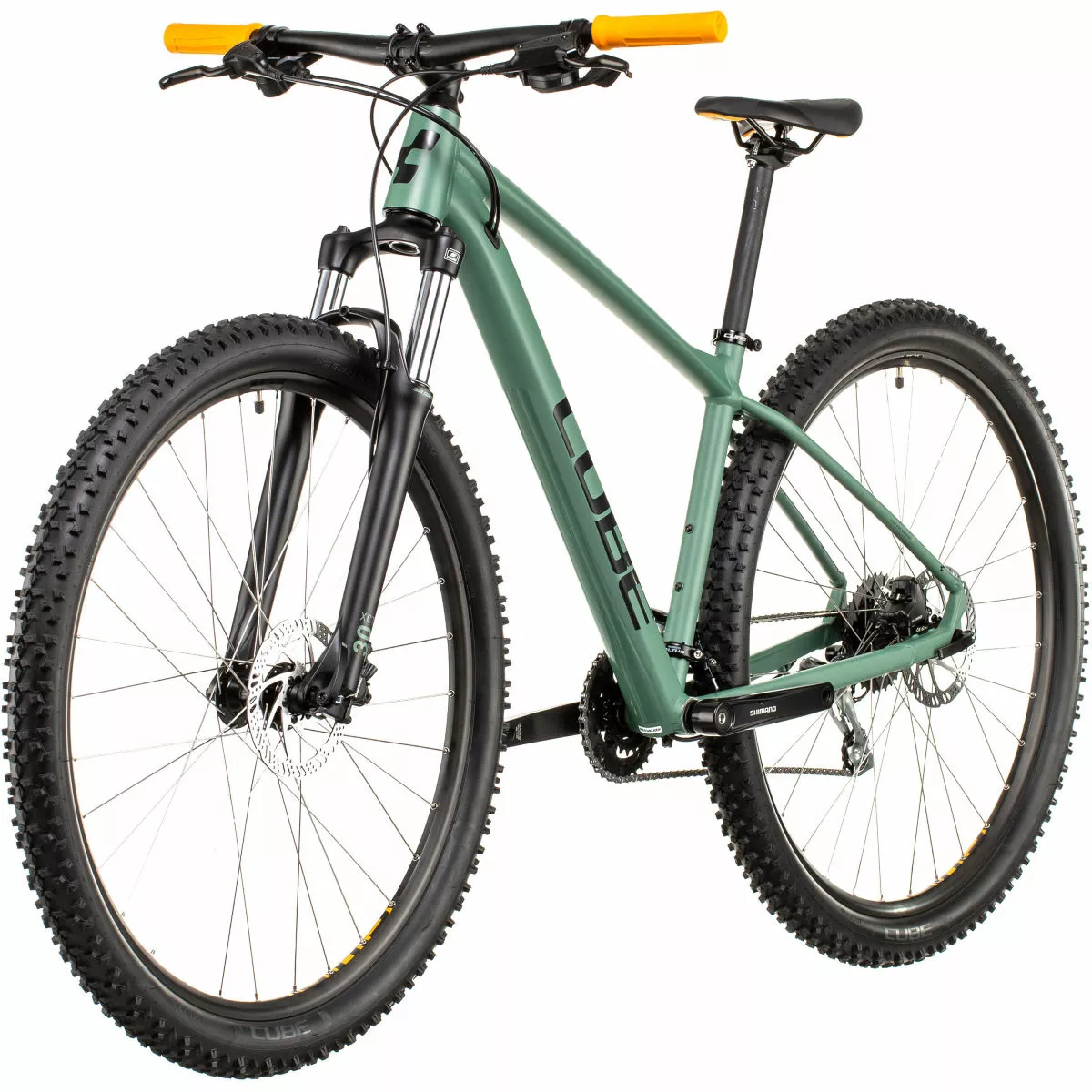 Cube Aim Pro Hardtail Bike (2022) 6 Cube Aim Pro Hardtail Bike (2022) - Imagen 4