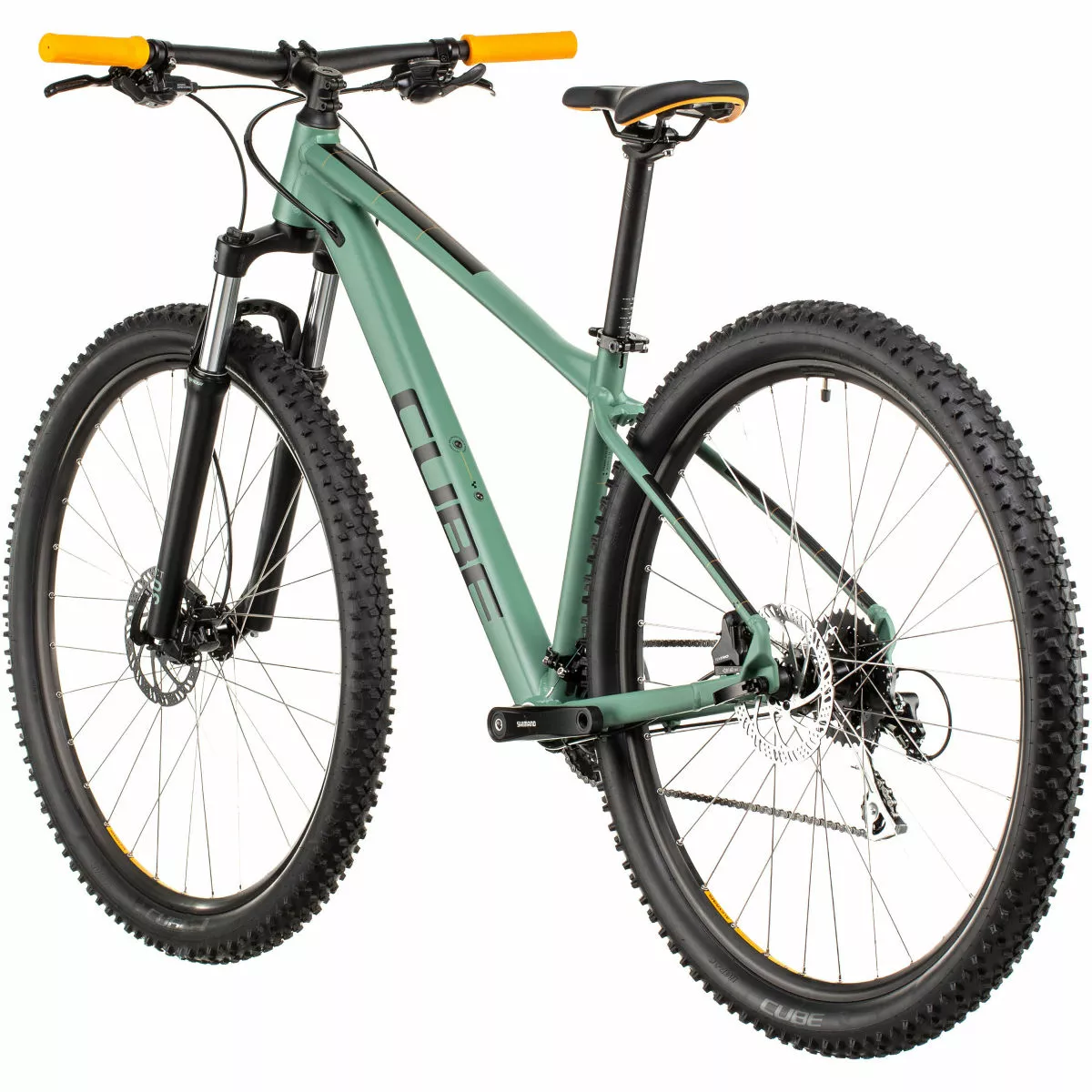 Cube Aim Pro Hardtail Bike (2022) 7 Cube Aim Pro Hardtail Bike (2022) - Imagen 5