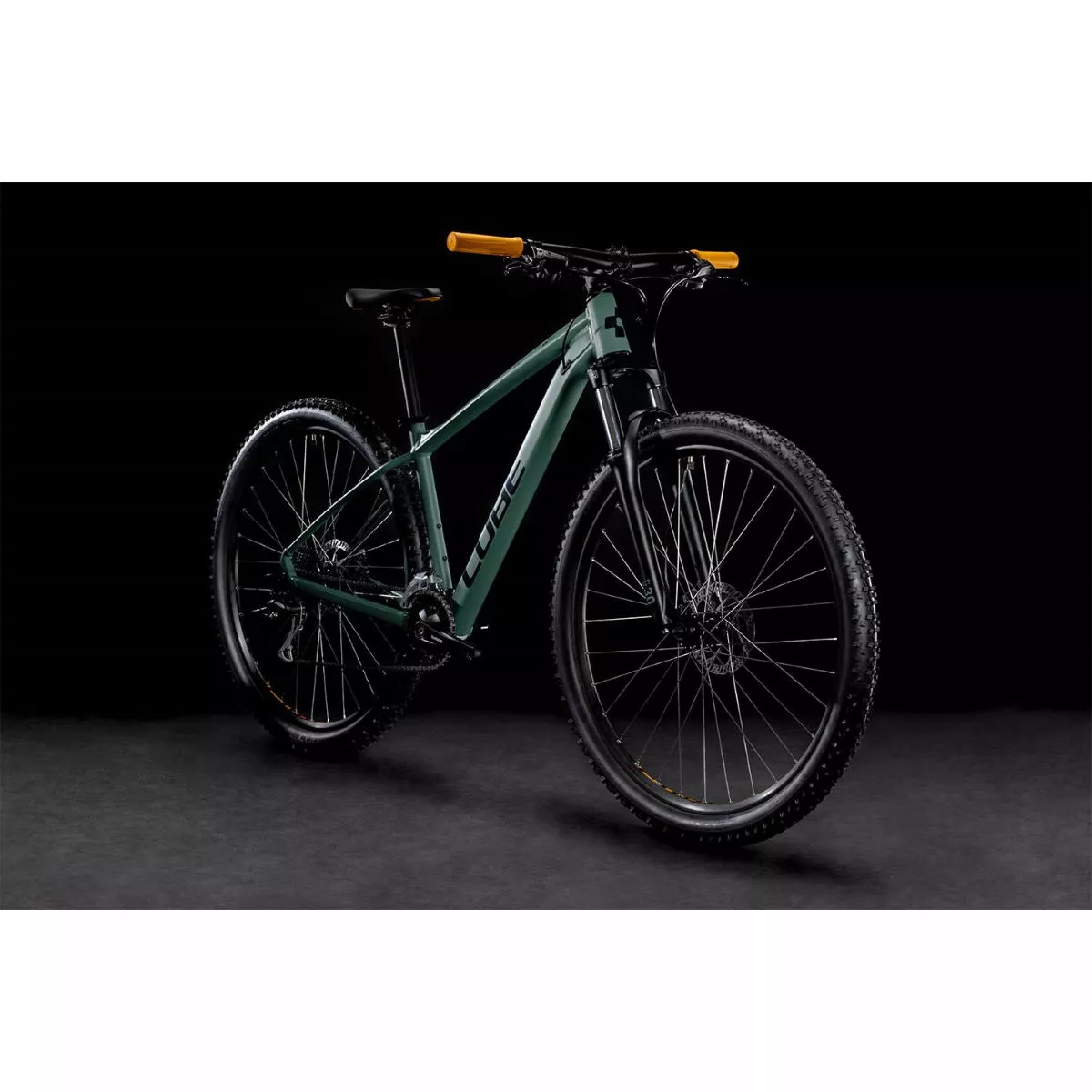 Cube Aim Pro Hardtail Bike (2022) 8 Cube Aim Pro Hardtail Bike (2022) - Imagen 6