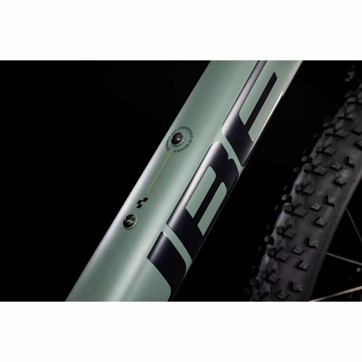 Cube Aim Pro Hardtail Bike (2022) 10 Cube Aim Pro Hardtail Bike (2022) - Imagen 8