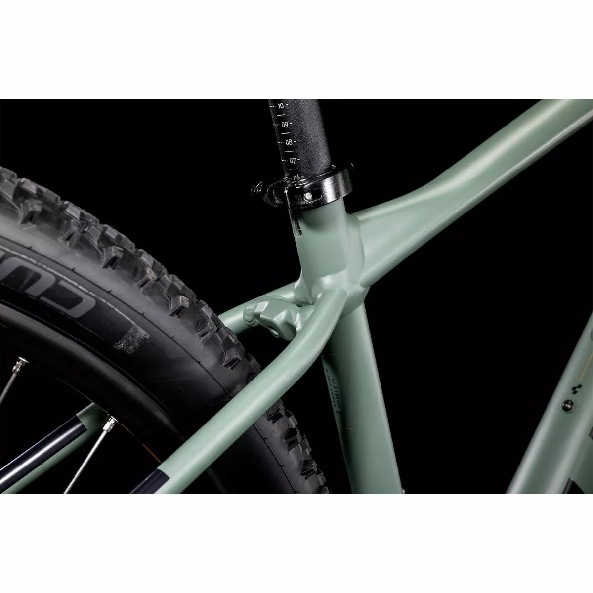 Cube Aim Pro Hardtail Bike (2022) 11 Cube Aim Pro Hardtail Bike (2022) - Imagen 9