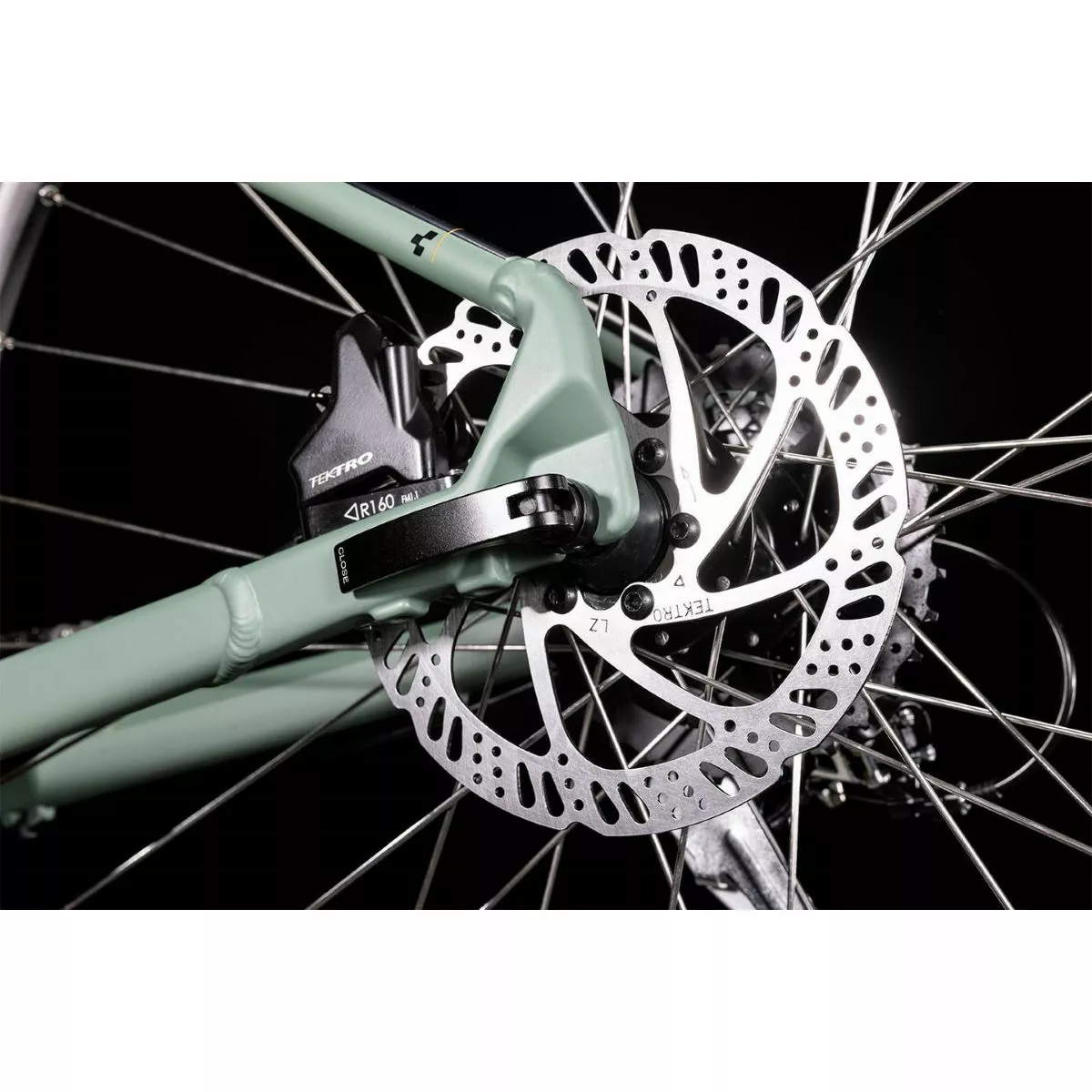 Cube Aim Pro Hardtail Bike (2022) 12 Cube Aim Pro Hardtail Bike (2022) - Imagen 10