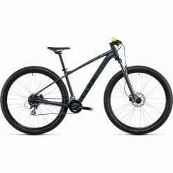 Cube Aim Pro Hardtail Bike (2022) 32 Cube Aim Pro Hardtail Bike (2022) -Bicicletas comprar CUBE Aim Pro Hardtail Bike grey 01