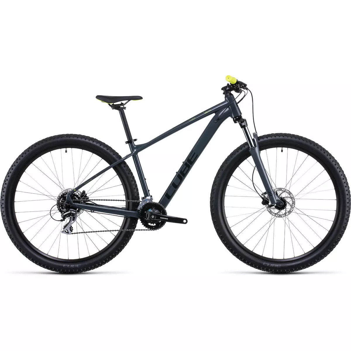 Cube Aim Pro Hardtail Bike (2022) 13 Cube Aim Pro Hardtail Bike (2022) - Imagen 11