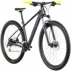 Cube Aim Pro Hardtail Bike (2022) 33 Cube Aim Pro Hardtail Bike (2022) -Bicicletas comprar CUBE Aim Pro Hardtail Bike grey 02
