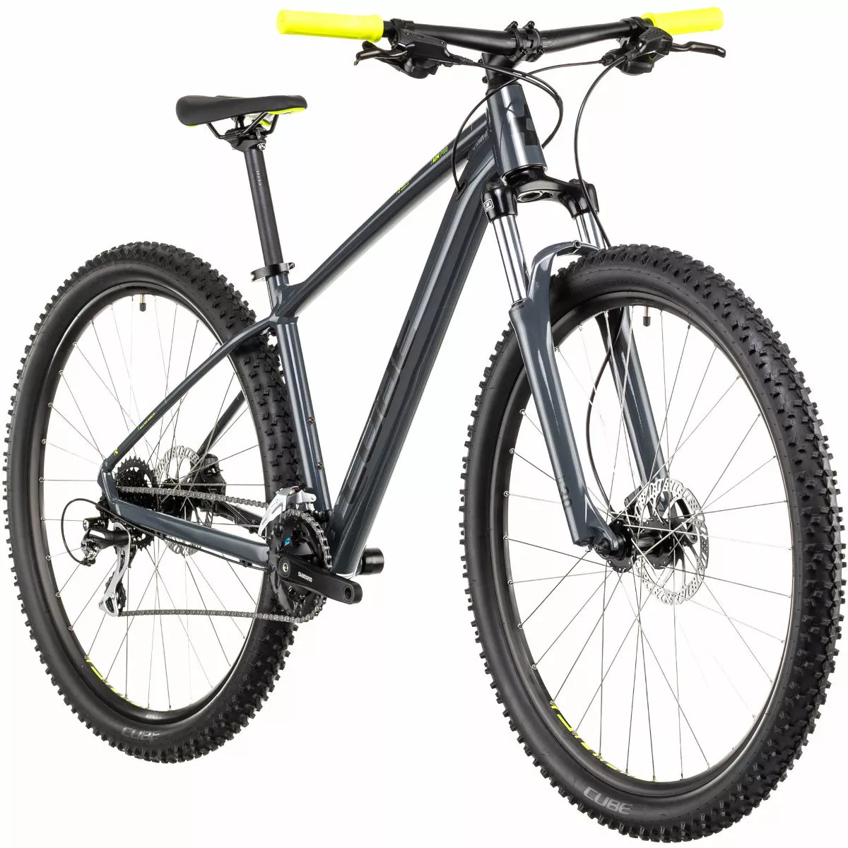 Cube Aim Pro Hardtail Bike (2022) 14 Cube Aim Pro Hardtail Bike (2022) - Imagen 12