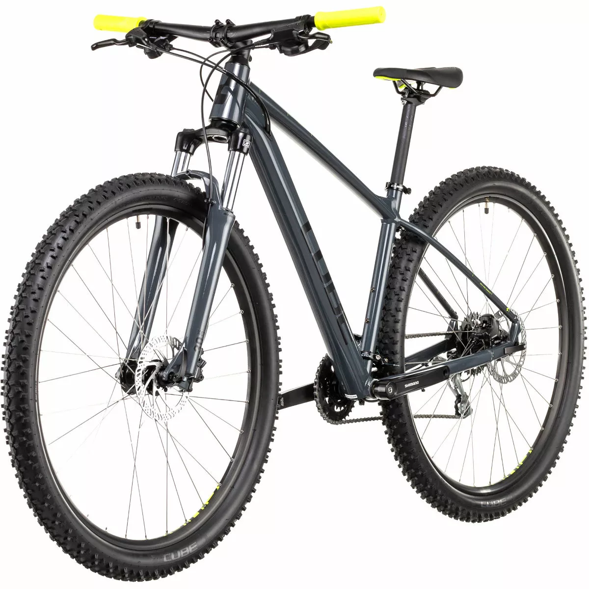 Cube Aim Pro Hardtail Bike (2022) 15 Cube Aim Pro Hardtail Bike (2022) - Imagen 13
