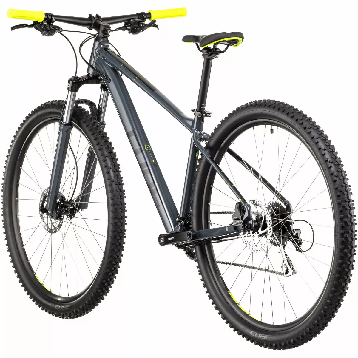 Cube Aim Pro Hardtail Bike (2022) 16 Cube Aim Pro Hardtail Bike (2022) - Imagen 14