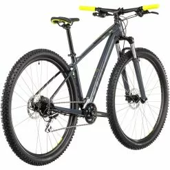 Cube Aim Pro Hardtail Bike (2022) 36 Cube Aim Pro Hardtail Bike (2022) -Bicicletas comprar CUBE Aim Pro Hardtail Bike grey 05