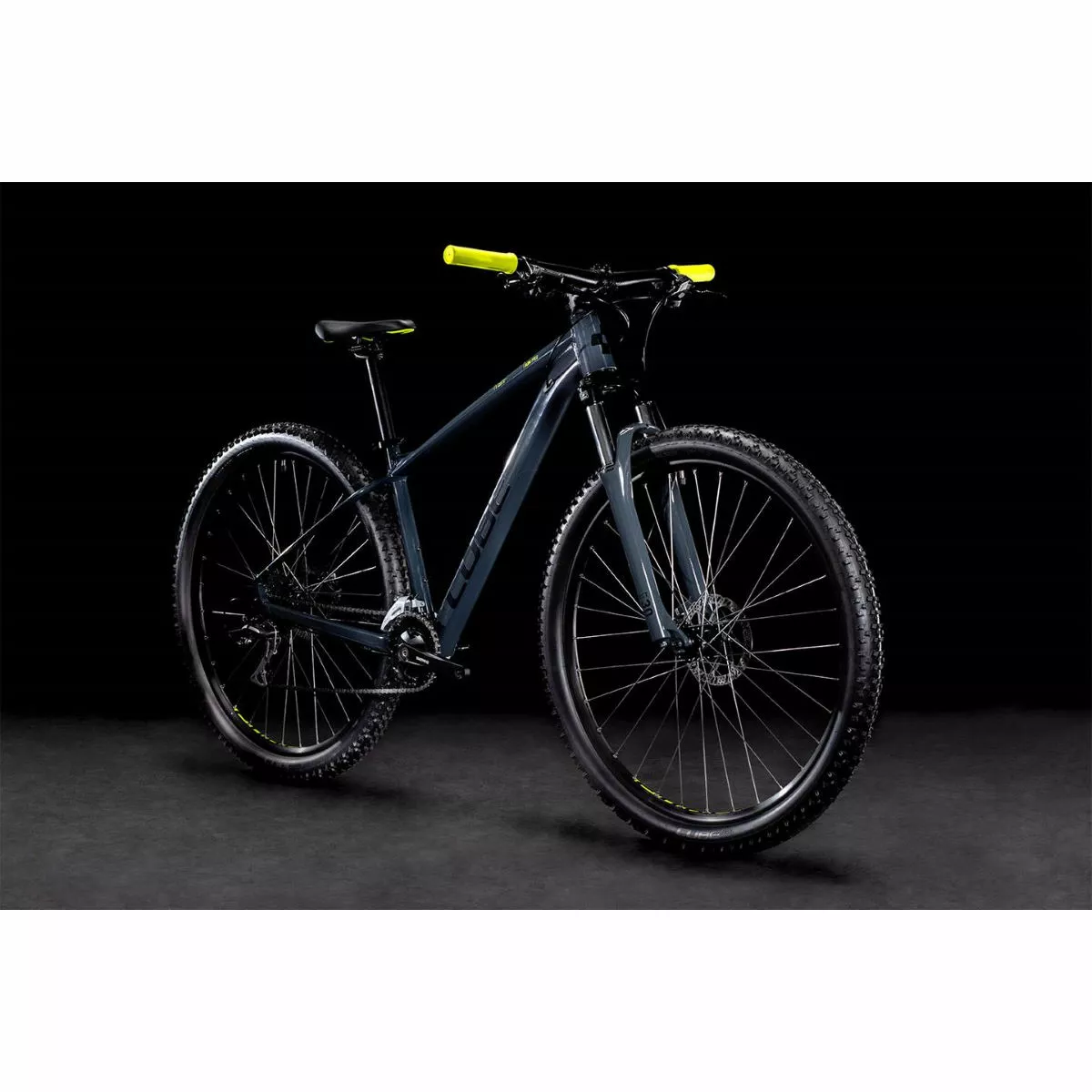 Cube Aim Pro Hardtail Bike (2022) 18 Cube Aim Pro Hardtail Bike (2022) - Imagen 16