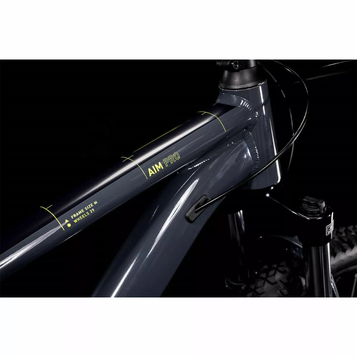 Cube Aim Pro Hardtail Bike (2022) 19 Cube Aim Pro Hardtail Bike (2022) - Imagen 17
