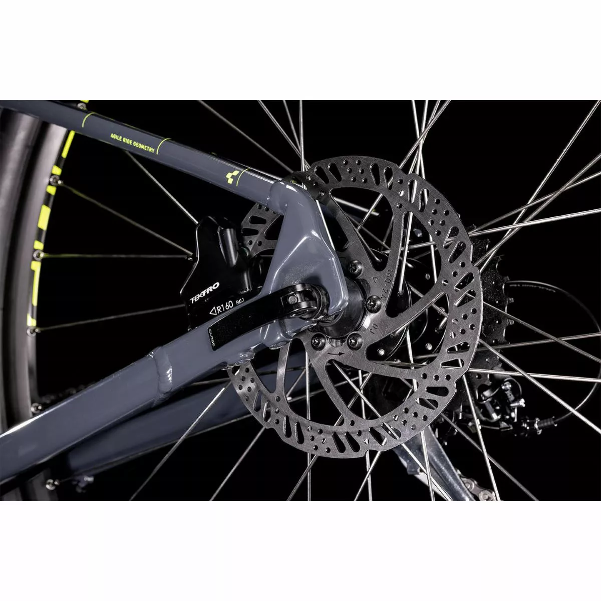 Cube Aim Pro Hardtail Bike (2022) 22 Cube Aim Pro Hardtail Bike (2022) - Imagen 20