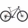 Cube Reaction Pro Hardtail Bike (2022) -Bicicletas comprar CUBE Reaction Pro Hardtail Bike 512100 Grey Orange 2022 01