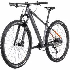Cube Reaction Pro Hardtail Bike (2022) -Bicicletas comprar CUBE Reaction Pro Hardtail Bike 512100 Grey Orange 2022 04