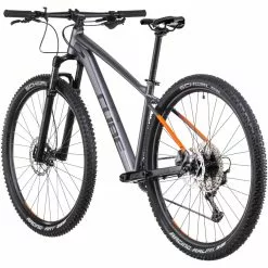 Cube Reaction Pro Hardtail Bike (2022) -Bicicletas comprar CUBE Reaction Pro Hardtail Bike 512100 Grey Orange 2022 05