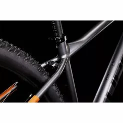 Cube Reaction Pro Hardtail Bike (2022) -Bicicletas comprar CUBE Reaction Pro Hardtail Bike 512100 Grey Orange 2022 08