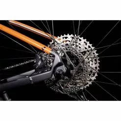 Cube Reaction Pro Hardtail Bike (2022) -Bicicletas comprar CUBE Reaction Pro Hardtail Bike 512100 Grey Orange 2022 10