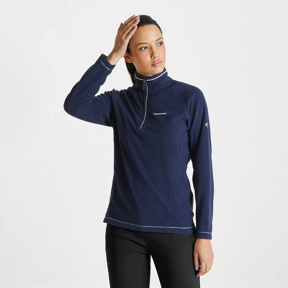 Craghoppers Women's Miska VI Half Zip Fleece 4 Craghoppers Women's Miska VI Half Zip Fleece - Imagen 2