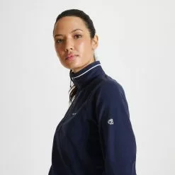 Craghoppers Women's Miska VI Half Zip Fleece 10 Craghoppers Women's Miska VI Half Zip Fleece -Bicicletas comprar CWA265 7V1 BlueNavy 04