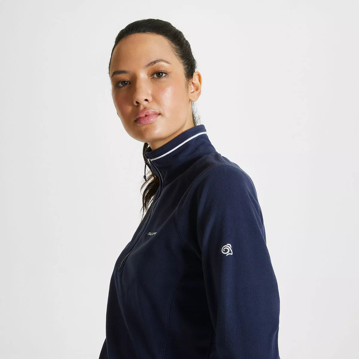 Craghoppers Women's Miska VI Half Zip Fleece 6 Craghoppers Women's Miska VI Half Zip Fleece - Imagen 4