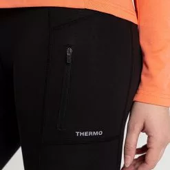 Craghoppers Women's Kiwi Pro Thermo Legging -Bicicletas comprar CWJ1334 800 Black 05