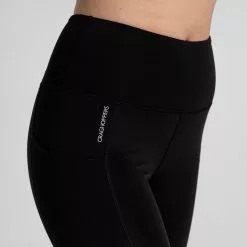 Craghoppers Women's Kiwi Pro Thermo Legging -Bicicletas comprar CWJ1334 800 Black 08