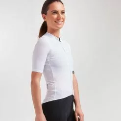 Maillot Black Sheep Cycling Essentials TEAM Para Mujer -Bicicletas comprar C Side 20.09.03 BSC TEAM F WHITE JERSEY SS 0003