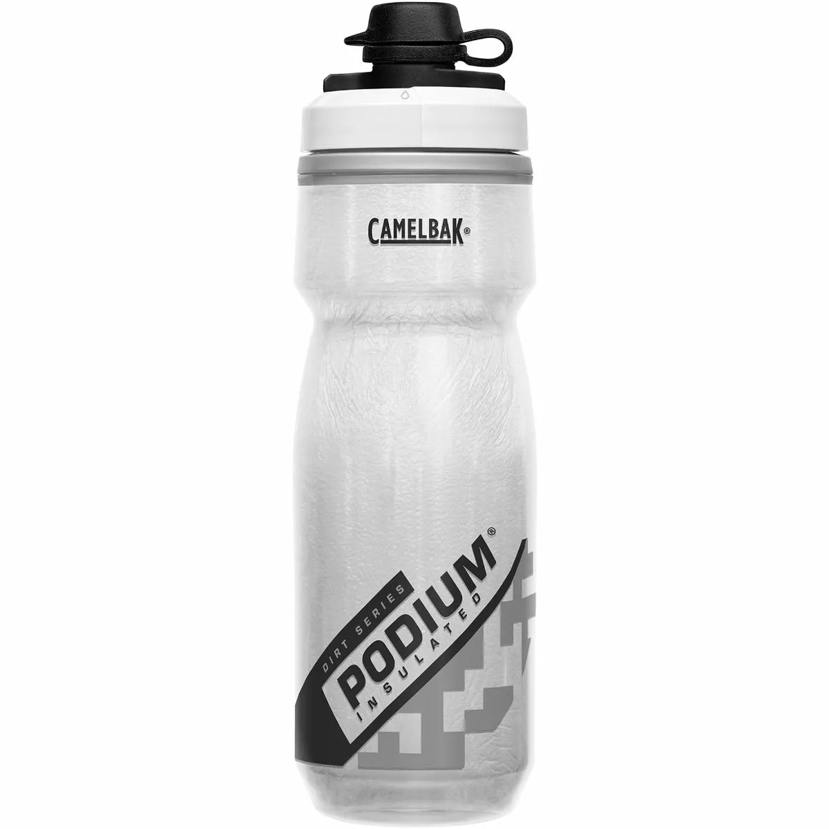 Bidón De Agua De Camelbak Podium Chill Dirt Series (620 Ml) 5 Bidón De Agua De Camelbak Podium Chill Dirt Series (620 Ml) - Imagen 3