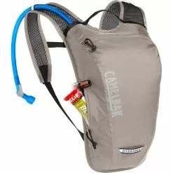 Mochila De Hidratación Camelbak Hydrobak Light (1,4 L) -Bicicletas comprar Camelbak Hydrobak Light 50oz Hydration Pack Hydration Packs Aluminum Black SS22 CB2405002000 0