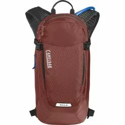 Camelbak M.U.L.E. 12 3L Hydration Pack 16 Camelbak M.U.L.E. 12 3L Hydration Pack -Bicicletas comprar Camelbak M U L E 12 3L Hydration Pack Hydration Packs Fired Brick Black SS22 CB2654601000 1